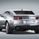 Illustration for article titled 2010 Chevrolet Camaro Official Pics And Press Release